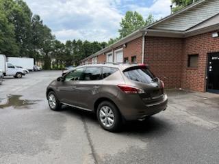 Brown 2013 Nissan Murano SV
