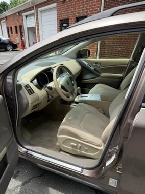 Brown 2013 Nissan Murano SV