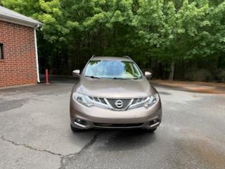 Brown 2013 Nissan Murano SV
