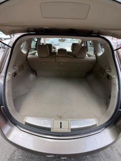 Brown 2013 Nissan Murano SV