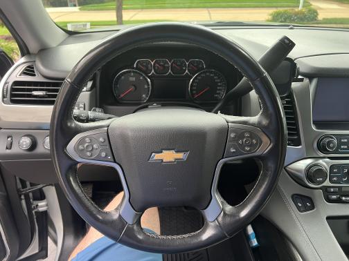 2020 Chevrolet Suburban LT