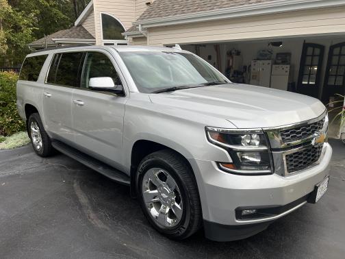 2020 Chevrolet Suburban LT