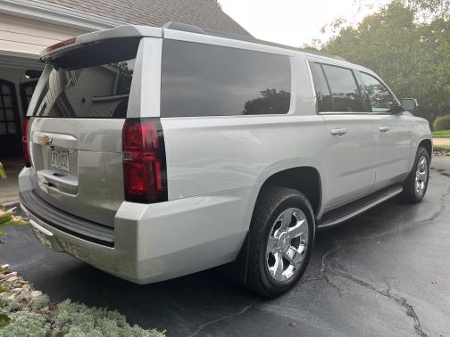 2020 Chevrolet Suburban LT
