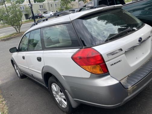 2005 Subaru Outback 2.5 i