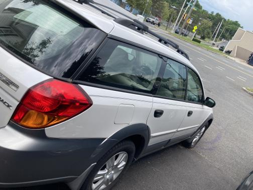 2005 Subaru Outback 2.5 i