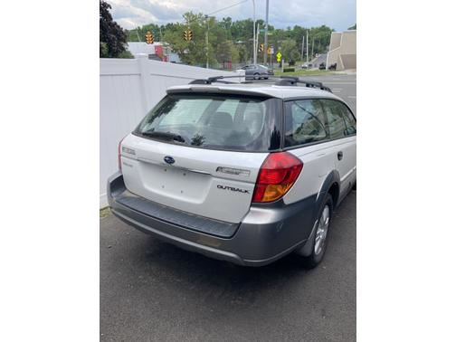 2005 Subaru Outback 2.5 i