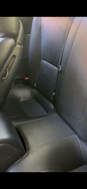 Black 2003 Lexus SC 430 Base