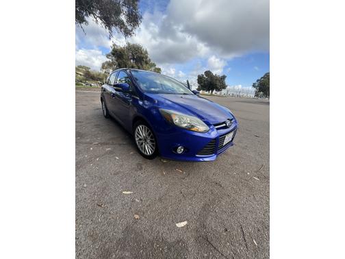 2014 Ford Focus Titanium