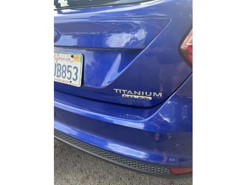 2014 Ford Focus Titanium
