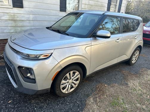 2020 Kia Soul LX