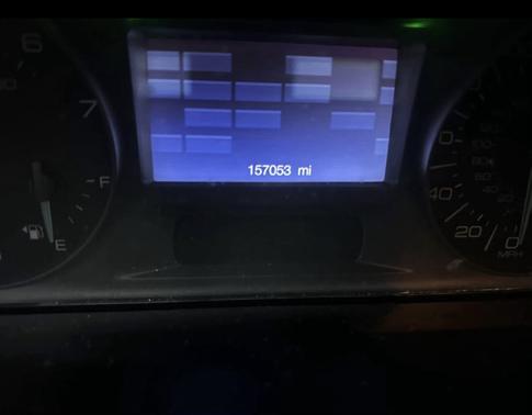 2013 Ford Edge SE