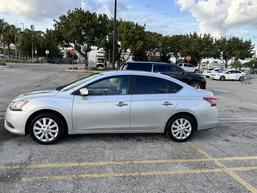 2015 Nissan Sentra SV
