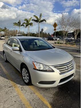 2015 Nissan Sentra SV