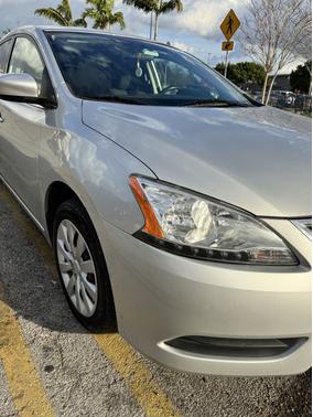 2015 Nissan Sentra SV