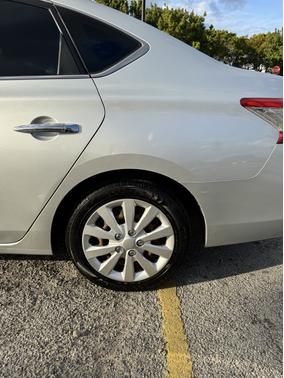2015 Nissan Sentra SV