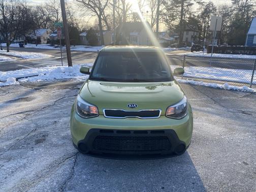 2015 Kia Soul Base