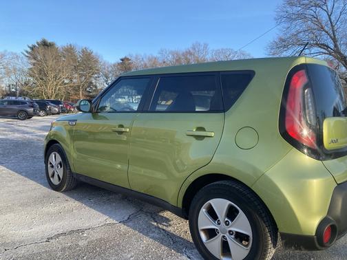 2015 Kia Soul Base
