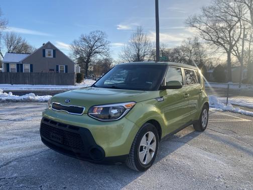 2015 Kia Soul Base