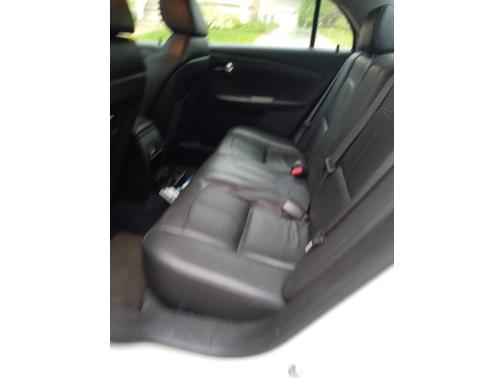 2012 Chevrolet Malibu LTZ