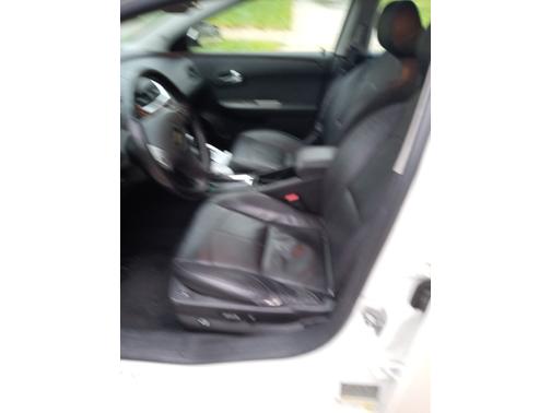 2012 Chevrolet Malibu LTZ