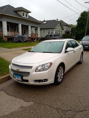 2012 Chevrolet Malibu LTZ