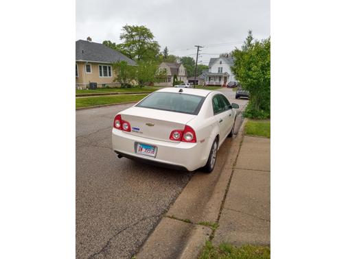2012 Chevrolet Malibu LTZ