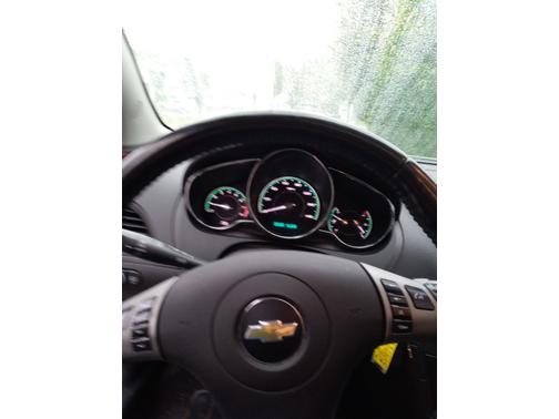 2012 Chevrolet Malibu LTZ