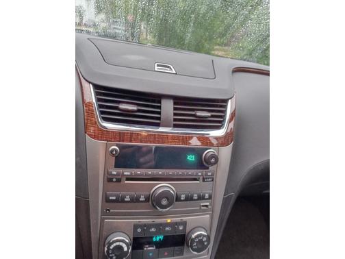 2012 Chevrolet Malibu LTZ