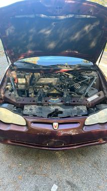 2004 Chevrolet Monte Carlo LS