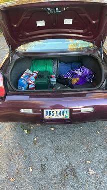 2004 Chevrolet Monte Carlo LS