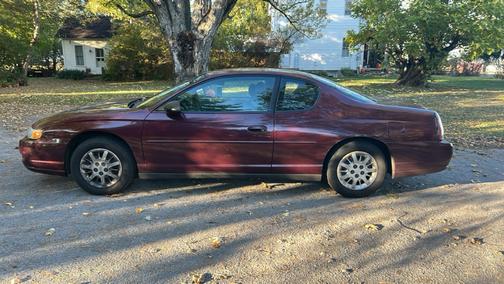 2004 Chevrolet Monte Carlo LS