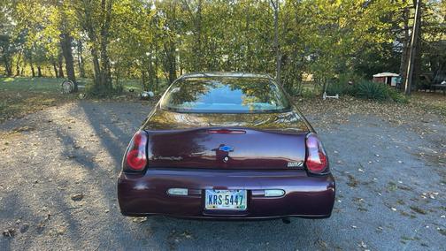 2004 Chevrolet Monte Carlo LS