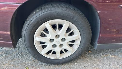 2004 Chevrolet Monte Carlo LS