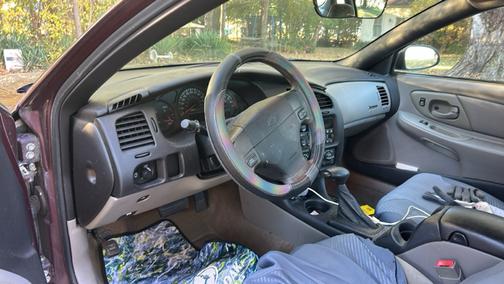 2004 Chevrolet Monte Carlo LS