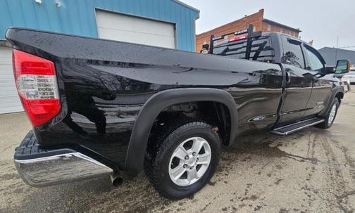 Black 2014 Toyota Tundra SR5