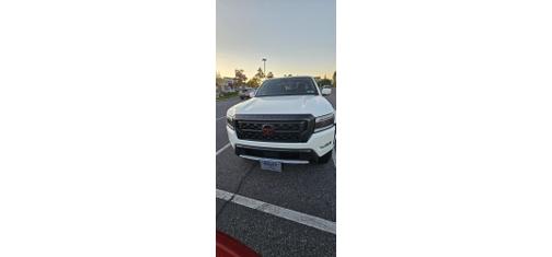 2022 Nissan Frontier PRO-4X