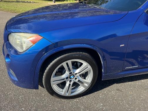 2014 BMW X1 xDrive 35i