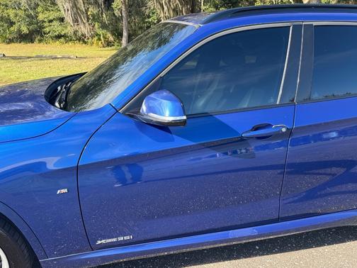 2014 BMW X1 xDrive 35i