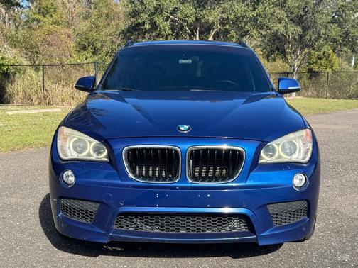 2014 BMW X1 xDrive 35i