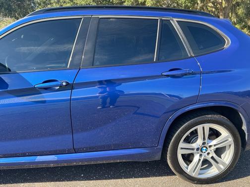 2014 BMW X1 xDrive 35i