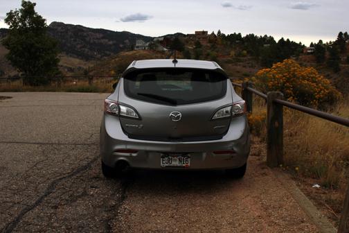 2013 Mazda Mazda3 i Grand Touring