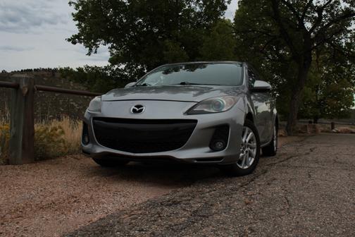 2013 Mazda Mazda3 i Grand Touring