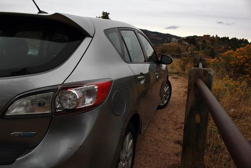 2013 Mazda Mazda3 i Grand Touring