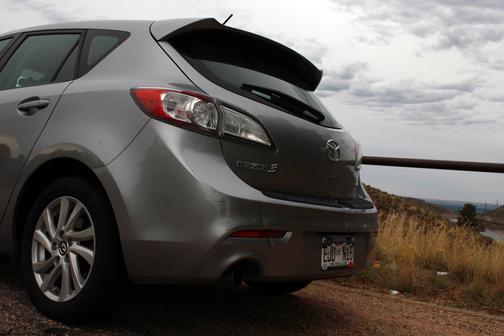2013 Mazda Mazda3 i Grand Touring