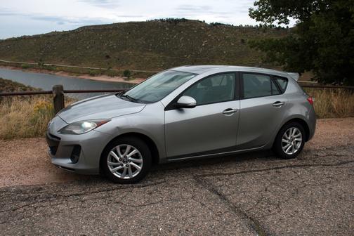 2013 Mazda Mazda3 i Grand Touring
