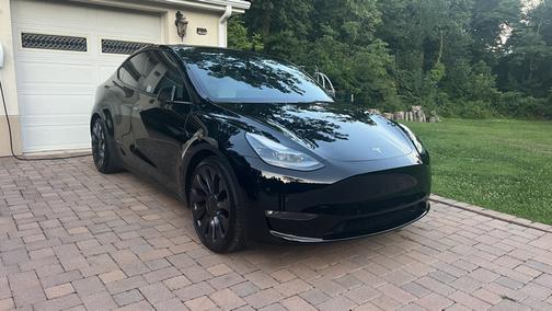 2021 Tesla Model Y Performance
