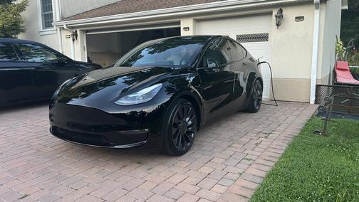2021 Tesla Model Y Performance