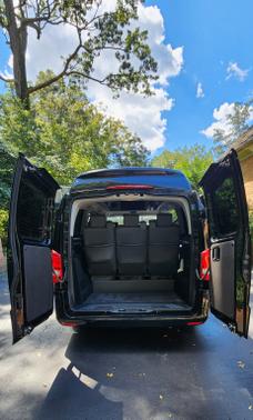 2018 Mercedes-Benz Metris Base