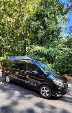 2018 Mercedes-Benz Metris Base