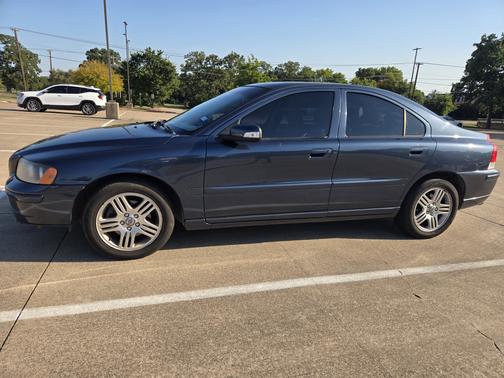 2007 Volvo S60 2.5T
